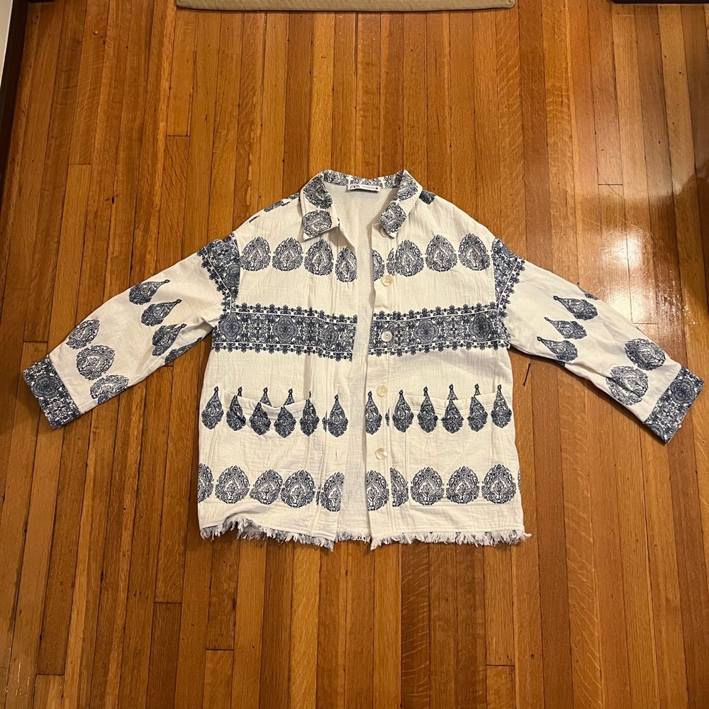 Zara Jacket